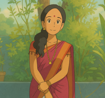 Founder Jyothi