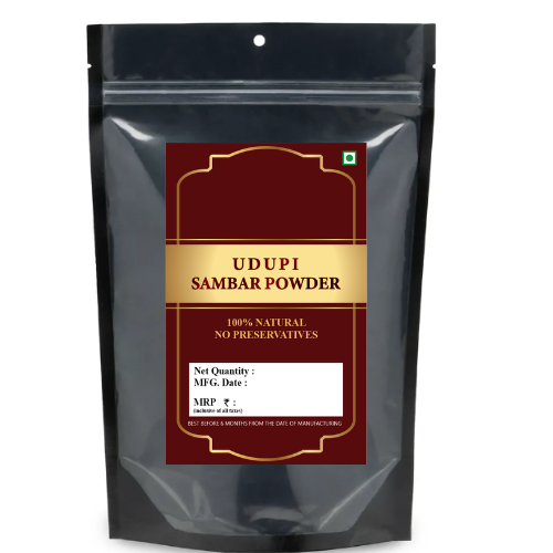 Spice Selection